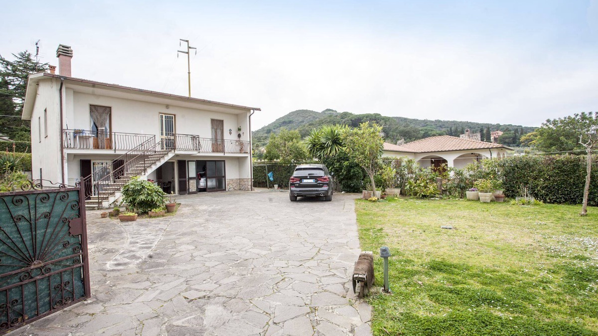 San Giovanni Apartment | Casa Malva 5 with garden near Portoferraio