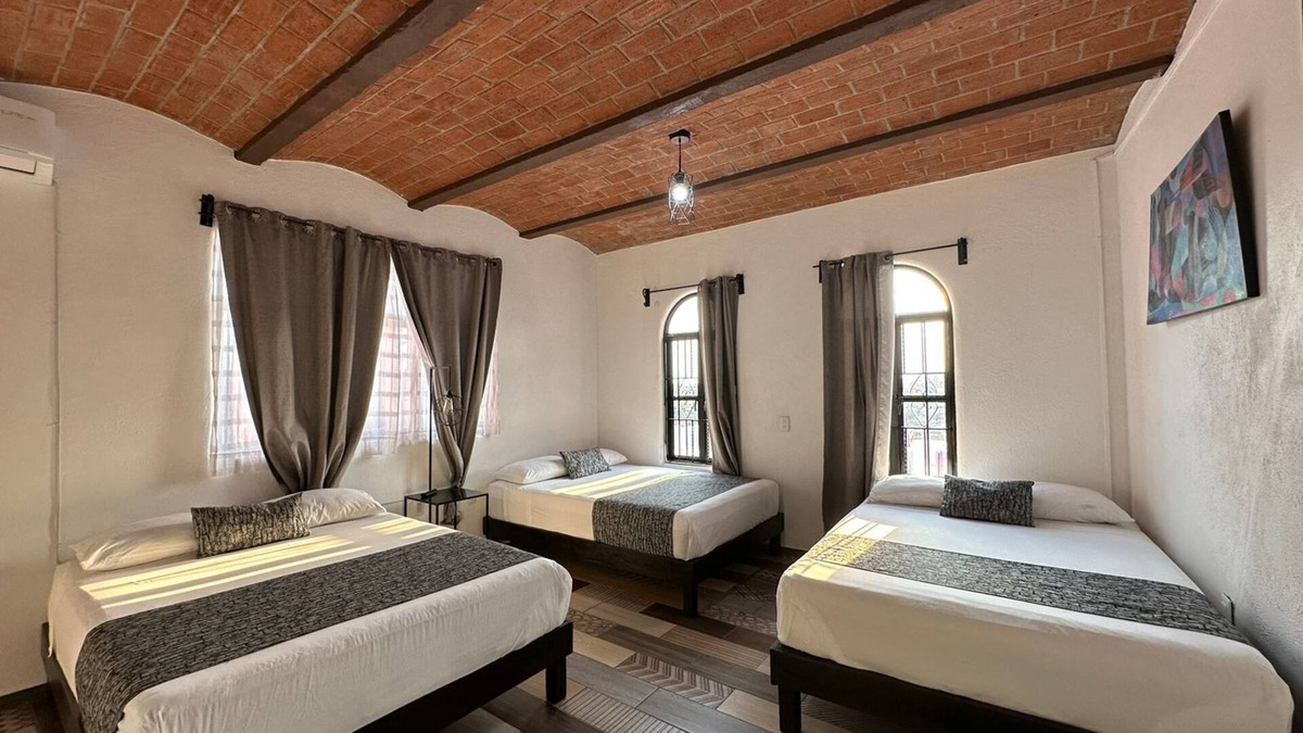 Guanajuato Bed & Breakfast | Casa Malva