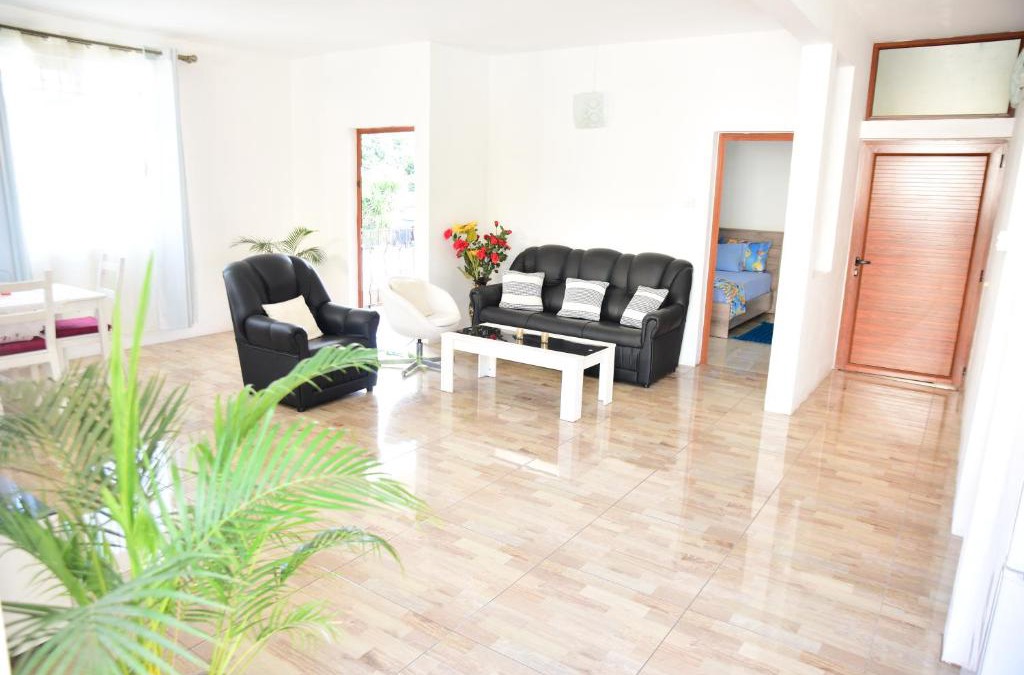 Quatre Bornes Apartment | Casa Mama