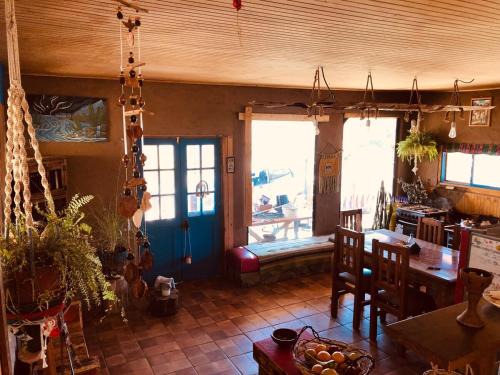Vicuna House | Casa Mamalluca