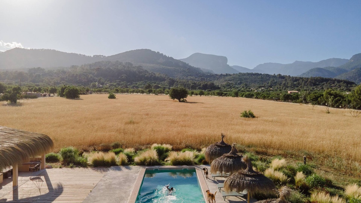 Binissalem Villa | Casa Mana