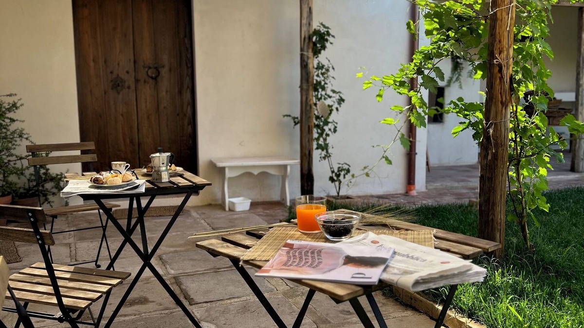San Vero Milis House | Casa Manamunda - Three Bedroom House, Sleeps 6