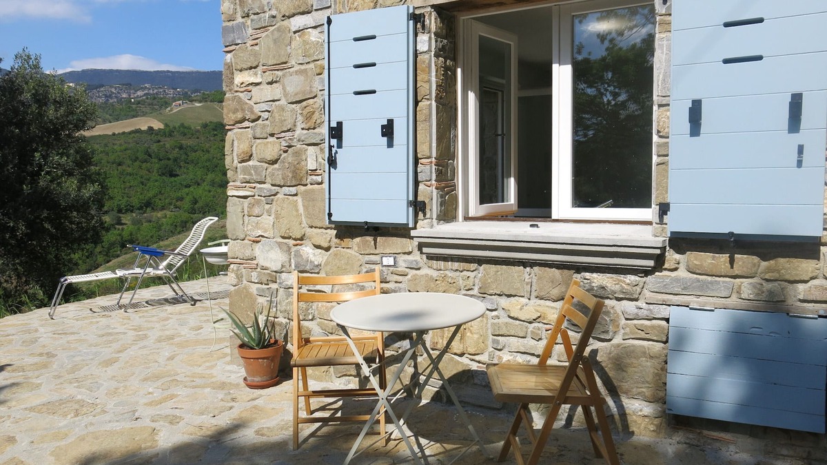 Cicerale Apartment | Casa Mancose, vacation in the olive grove with sea views in the Cilento