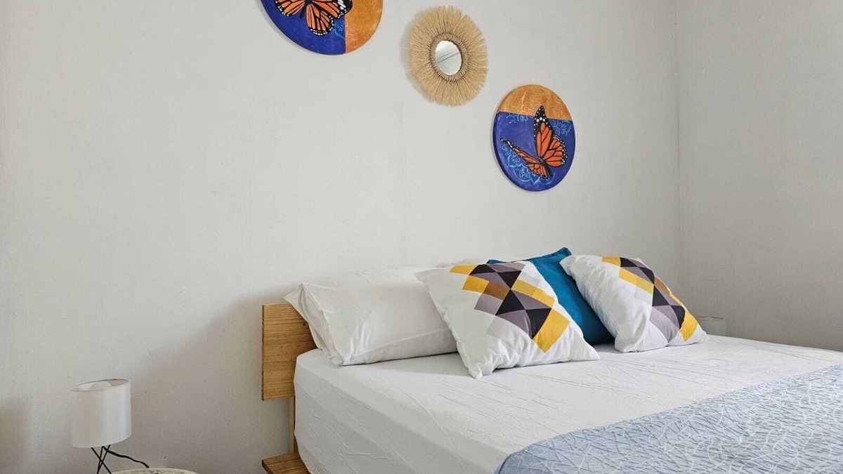 Santa Lucia House | Casa Mandala, un oasis fresco en la calurosa selva de Tortuguero con wifi y aire