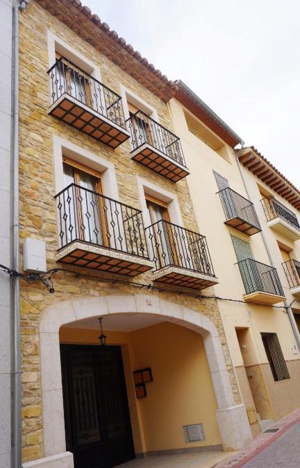 Albocasser Apartment | Casa Manolita