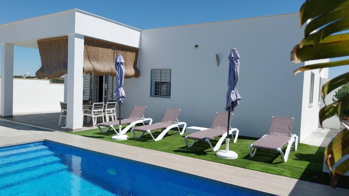 Conil de la Frontera House | Casa Manteca