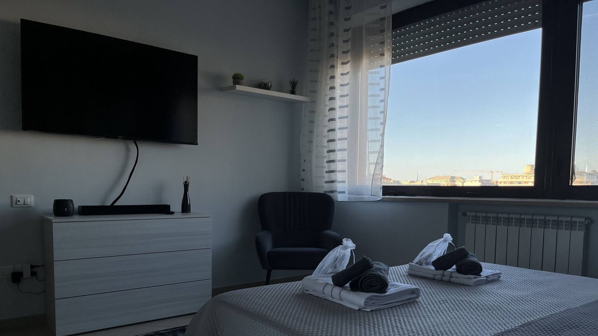 Pineta Apartment | Casa Manthone - Intero Appartamento