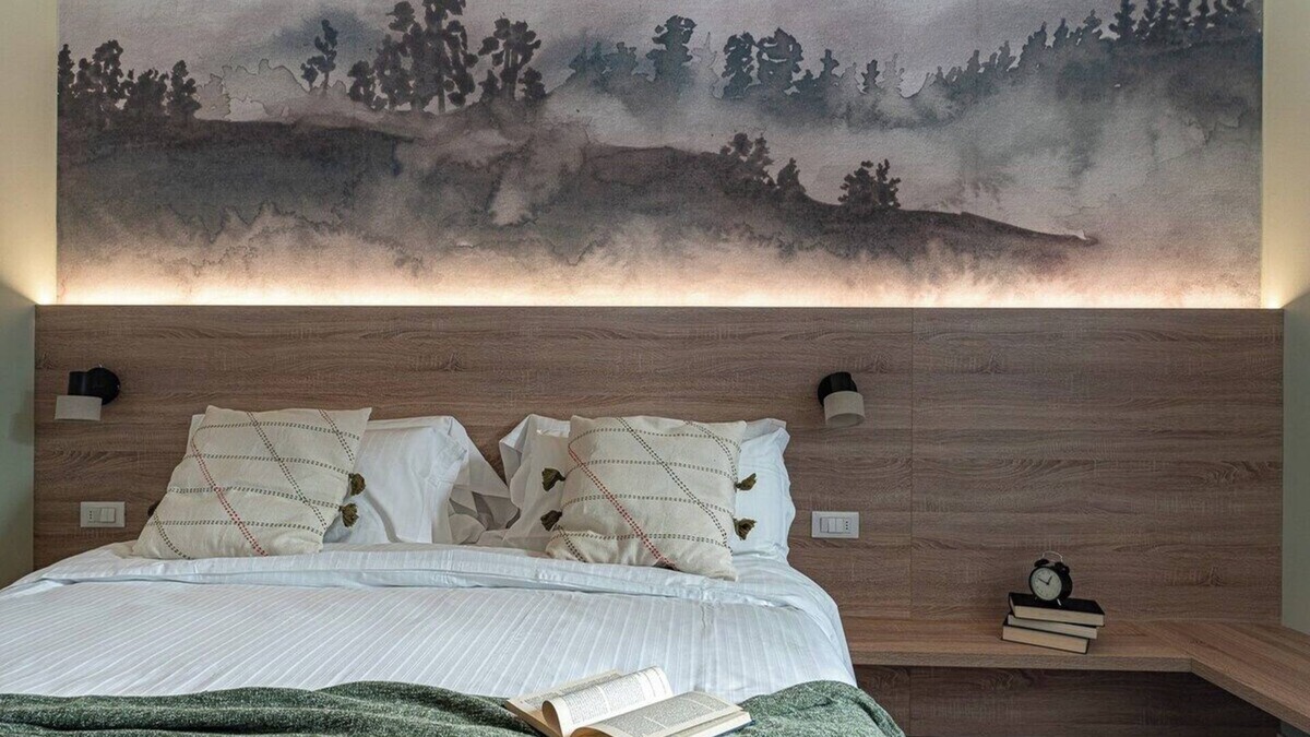 Vigolo Vattaro Apartment | Casa Mao' di TSS' - Modern, ideal for families near Caldonazzo Lake