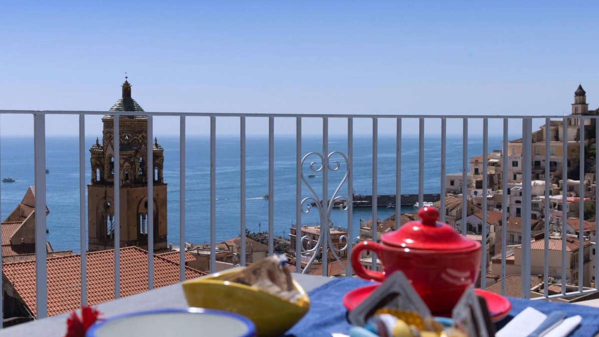 Amalfi Hotel | Casa Mao - ID 3307 - One Bedroom Hotel, Sleeps 4