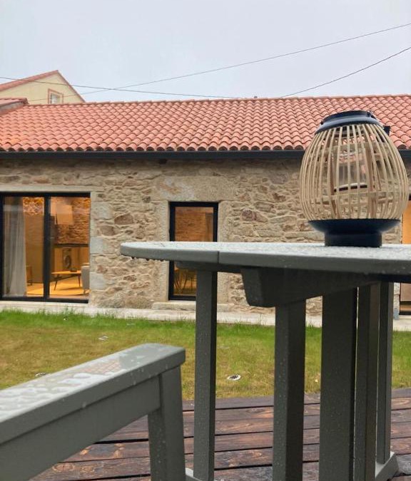 Muxia House | Casa María da Retratista