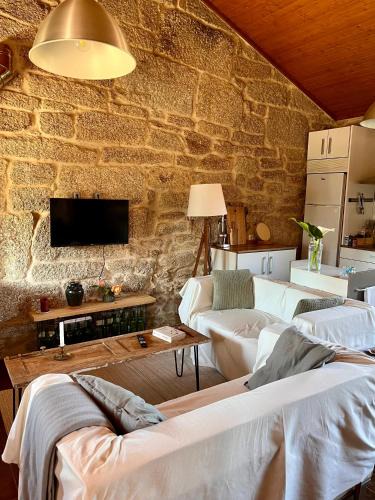 Arnoia House | Casa María da Reza