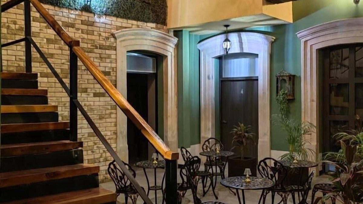 Chihuahua Hotel | Casa María Jimena