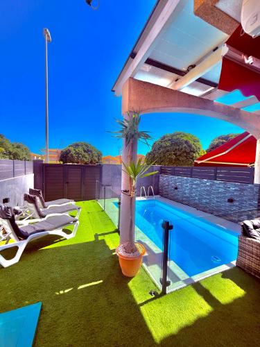 Torre de la Horadada House | Casa Mar Blanco