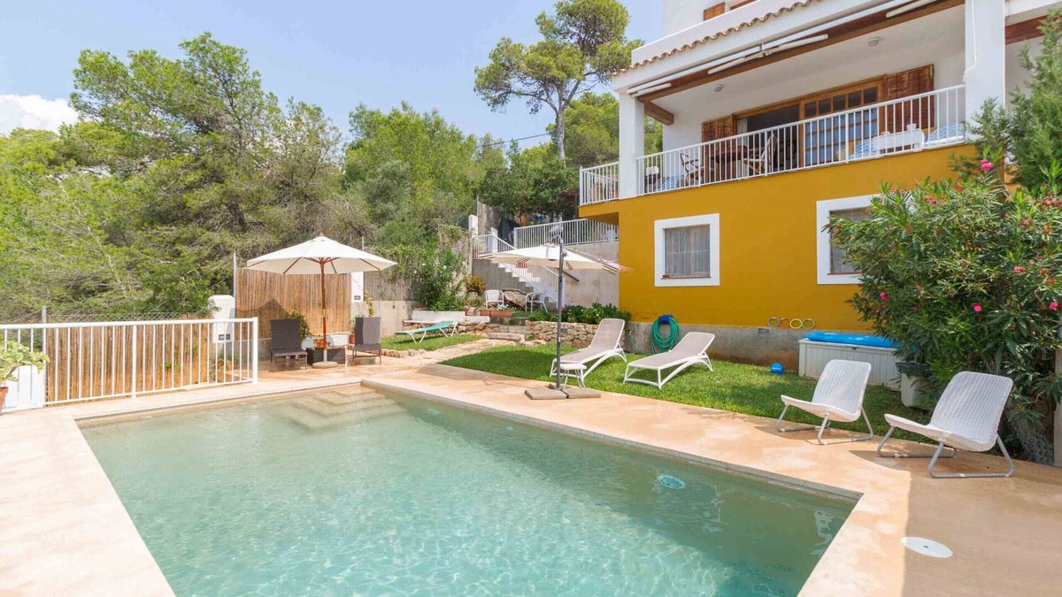 Cap Martinet House | CASA MAR
