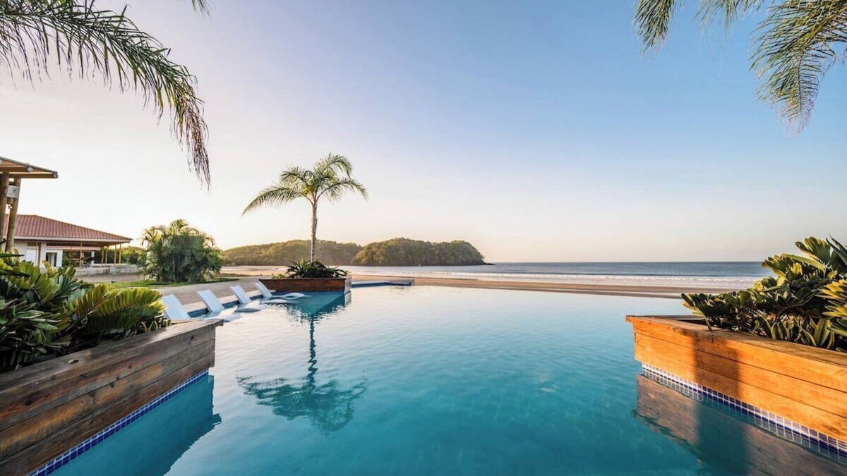 Las Escobas del Venado Condo | Casa Mar, Stylish Condo at Blue Venao