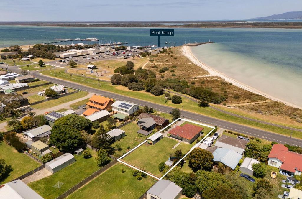 Port Welshpool House | Casa Mar Vista