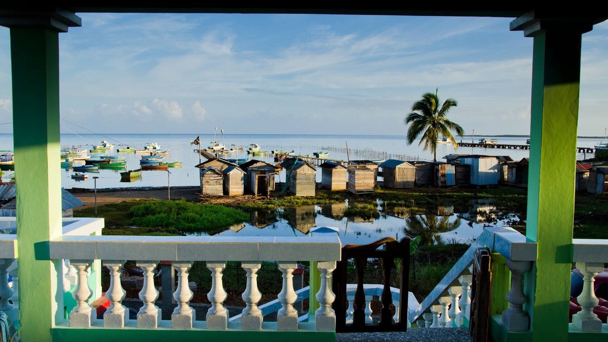 Puerto Esperanza House | Casa Mar y Tierra