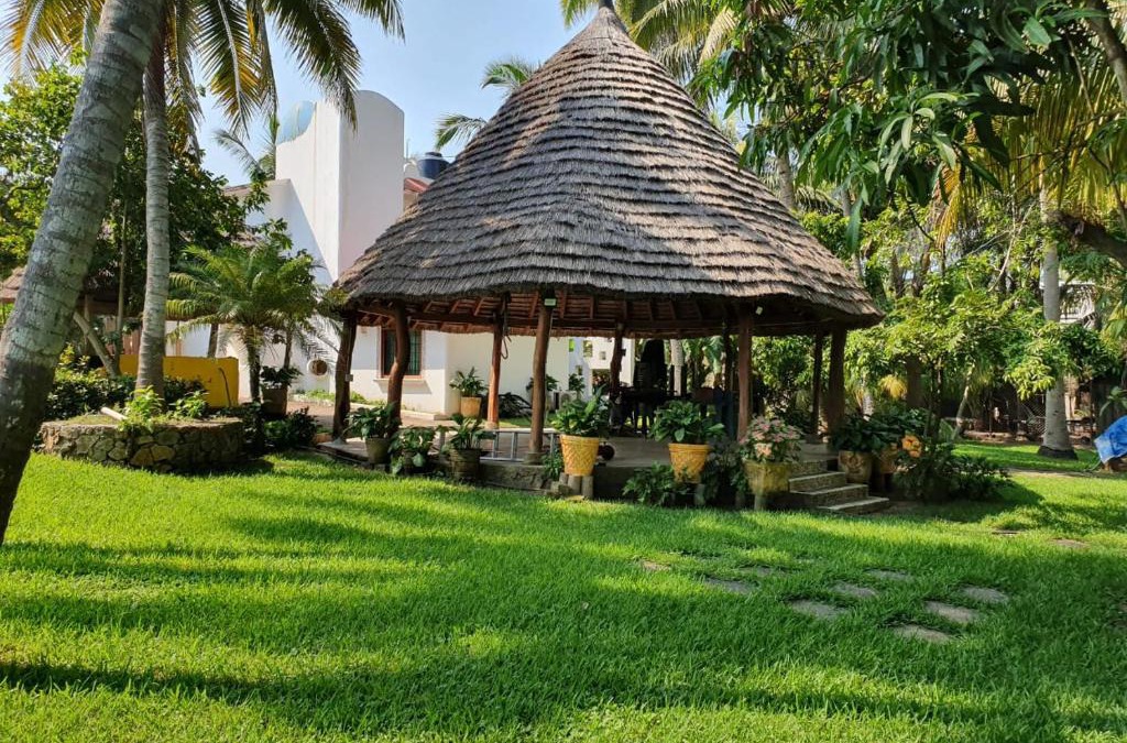 Playa Azul Cabin | Casa Marañones