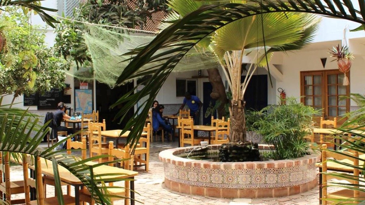 Dakar House | Casa Mara Guest House