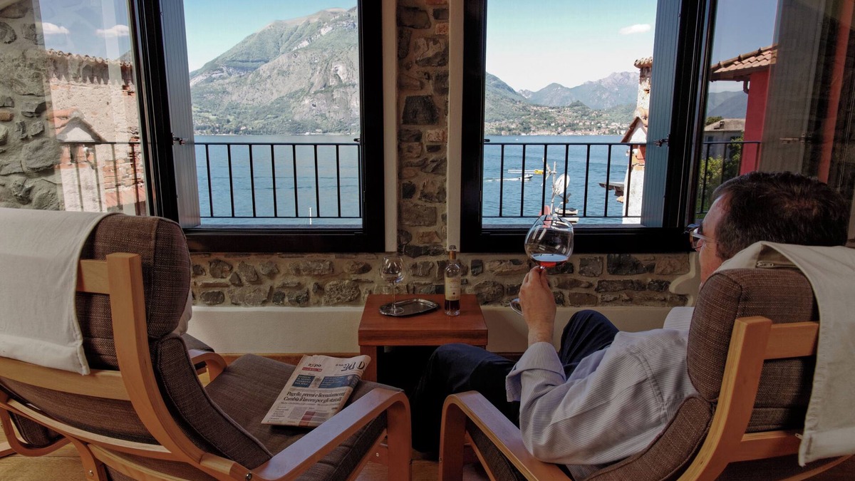 Varenna House | Casa Mara: the Great Beauty of Varenna - Lakefront Haven, Stunning Views [A/C]