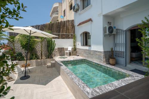 Chefchaouen Hotel | Casa maravillosa