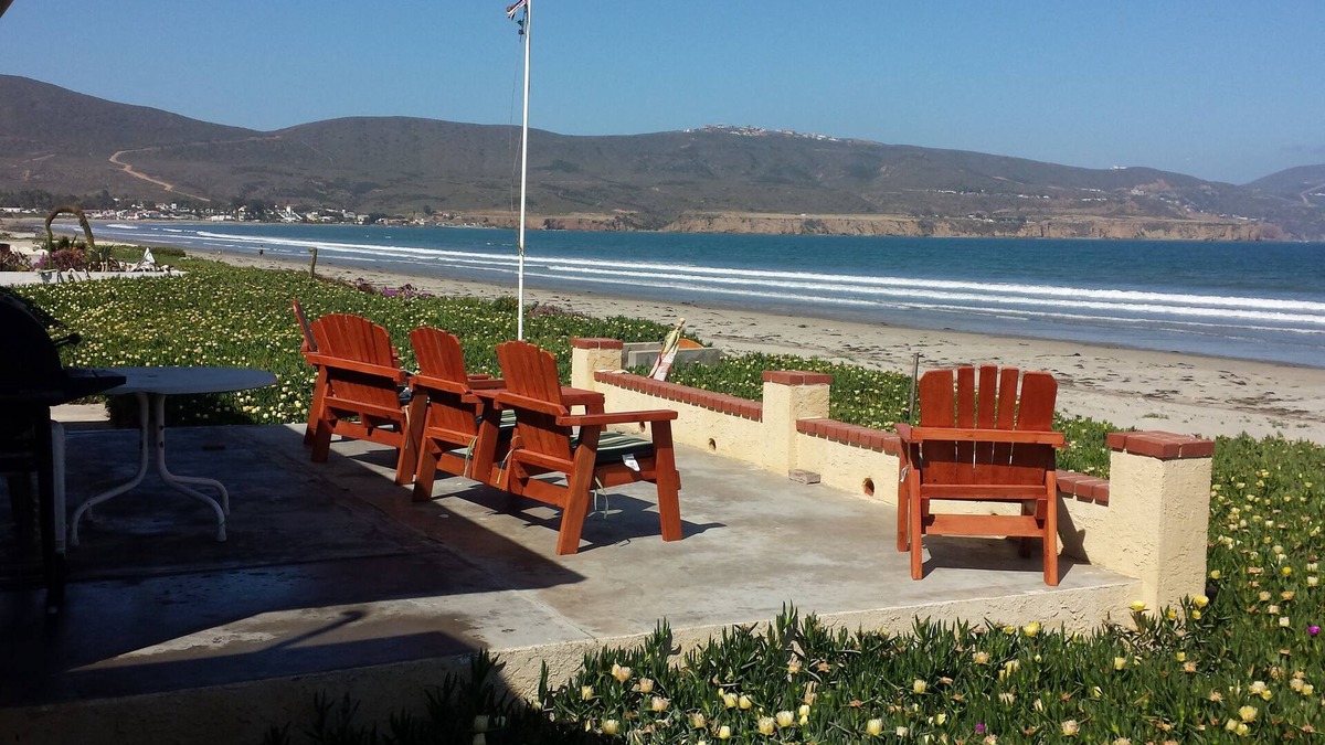 Lengueta Arenosa House | CASA MARBELLA 4BR/2BA Private Beach-Front Home