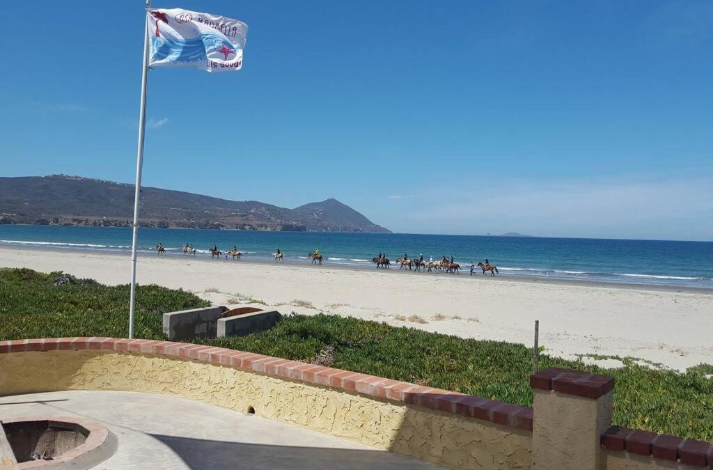 Lengueta Arenosa House | CASA MARBELLA 4BR 2BA Private Beach-Front Home