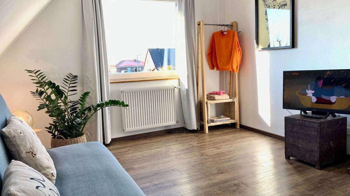 Landkirchen Apartment | Casa Marcu - Vacation in the Hawaii of the North