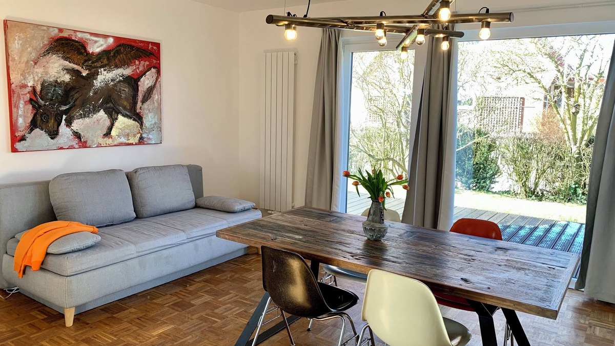Landkirchen Apartment | Casa Marcu - Vacation in the Hawaii of the North