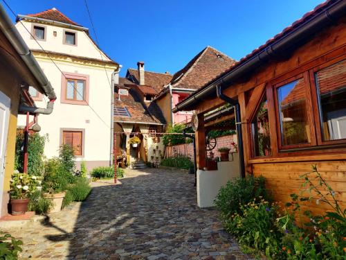 Sighisoara House | Casa Marcus