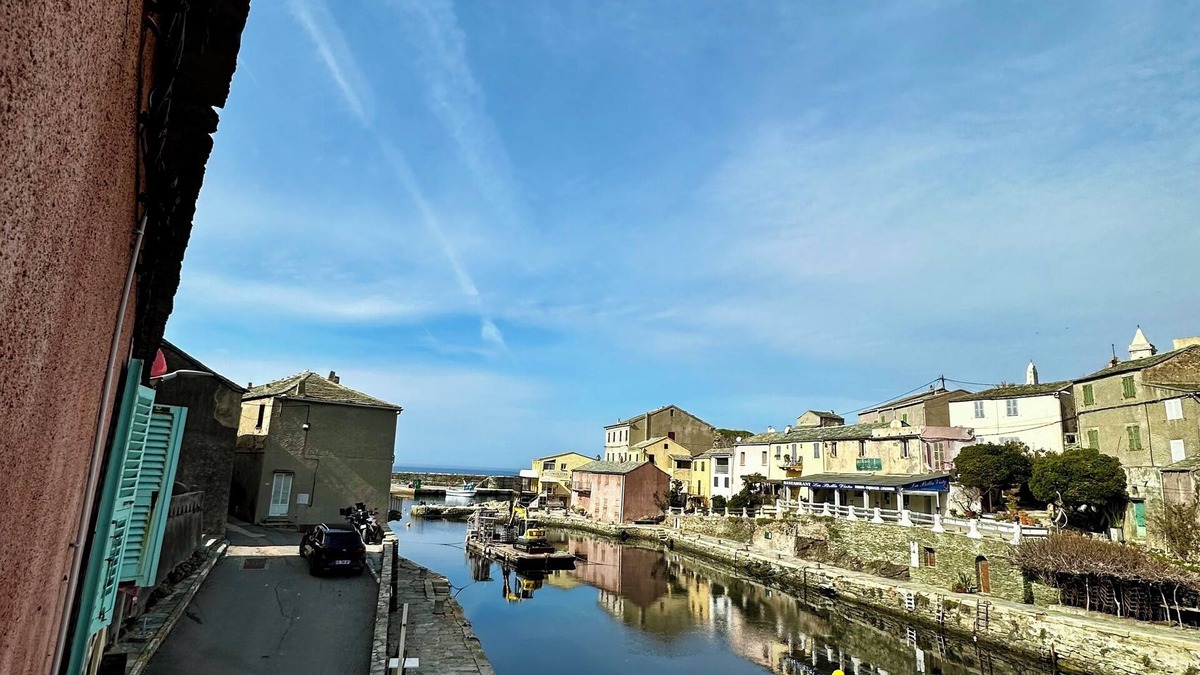 Porticciolo Apartment | Casa Marelina - Fisherman's house in Centuri harbour