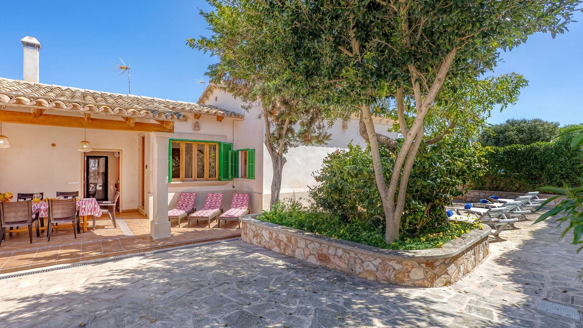 Cala Figuera Ski Chalet | Casa Maremar by dracmallorca