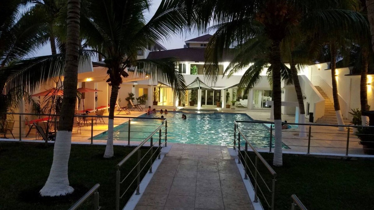 Buena Vista Hotel | Casa Margarita Hotel And Paradise