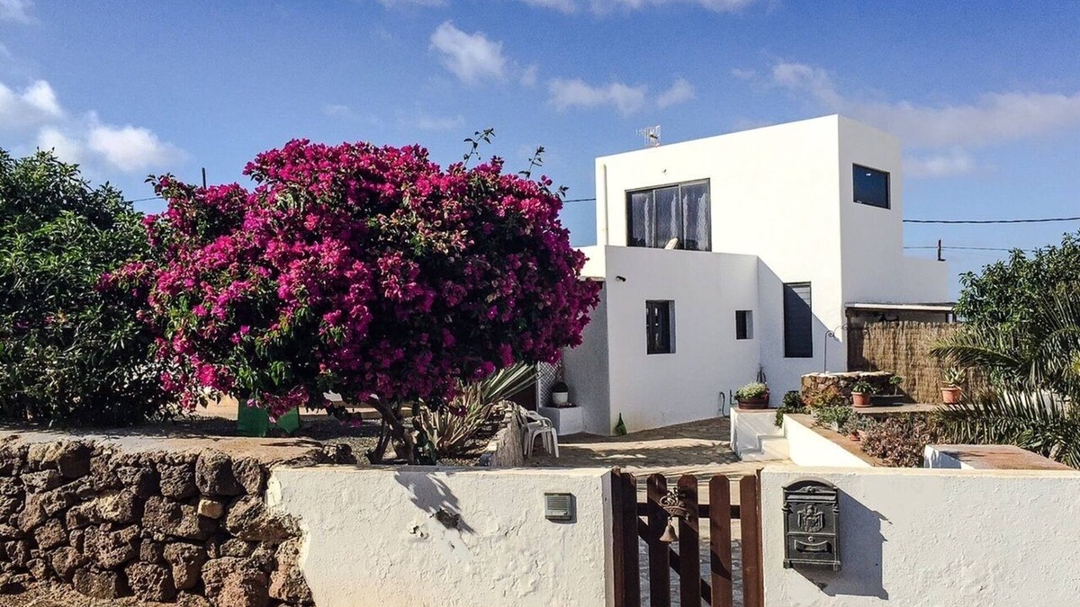 Villaverde Villa | Casa Margarita, Luxury Typical Canarian Villa