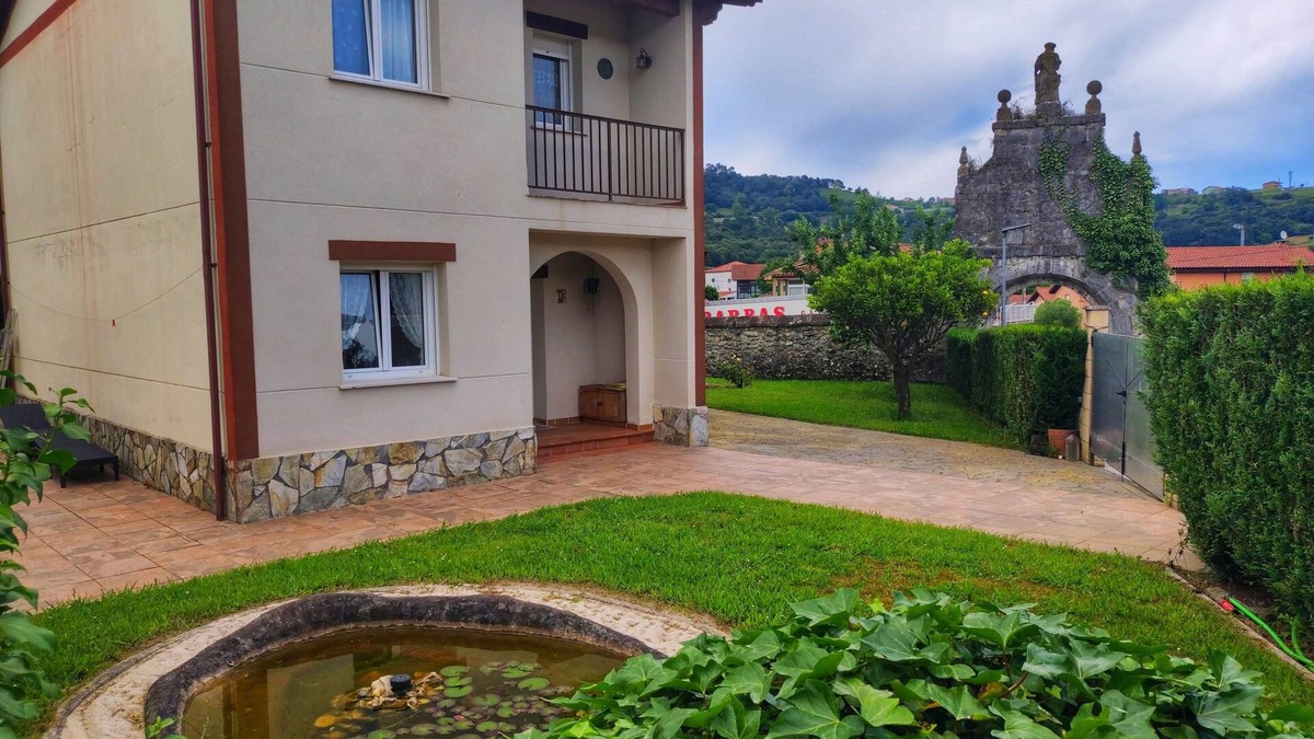 Voto House | Casa Margarita, mar y Montaña