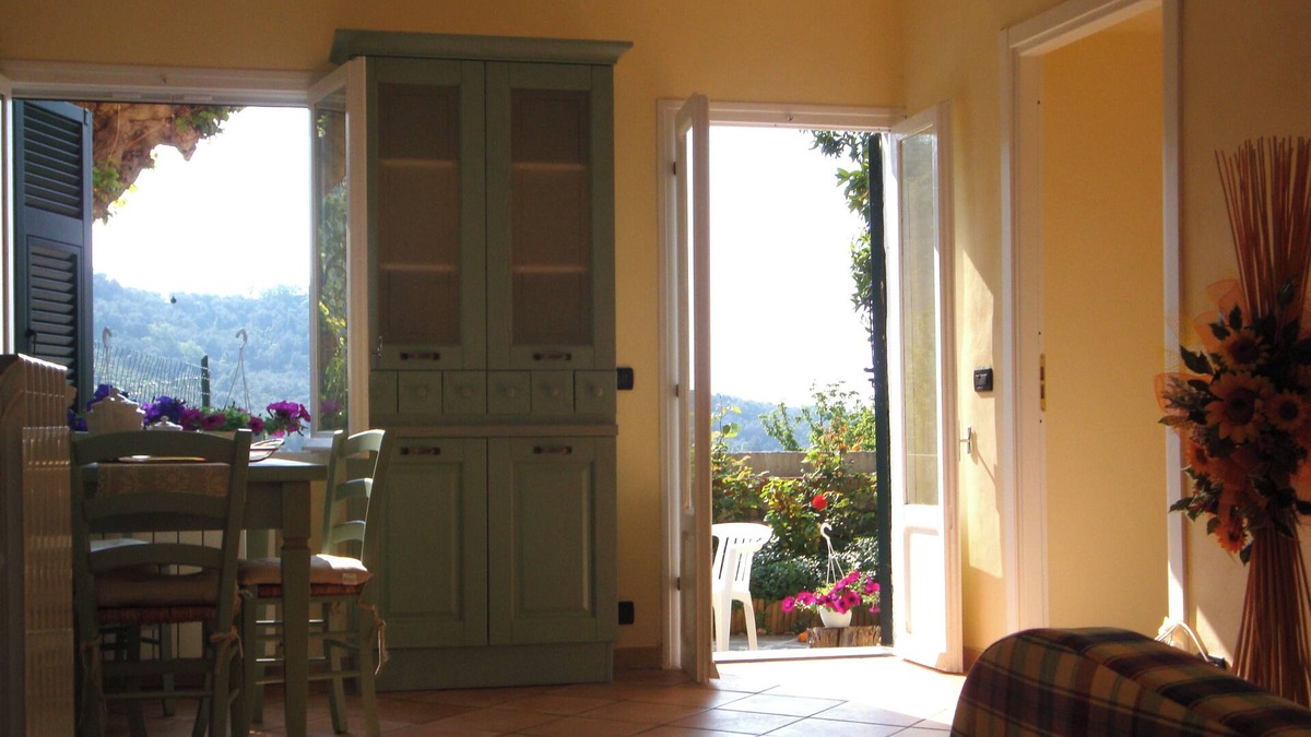 Vasia House | Casa Margherita, cozy house in the ancient village, quiet location