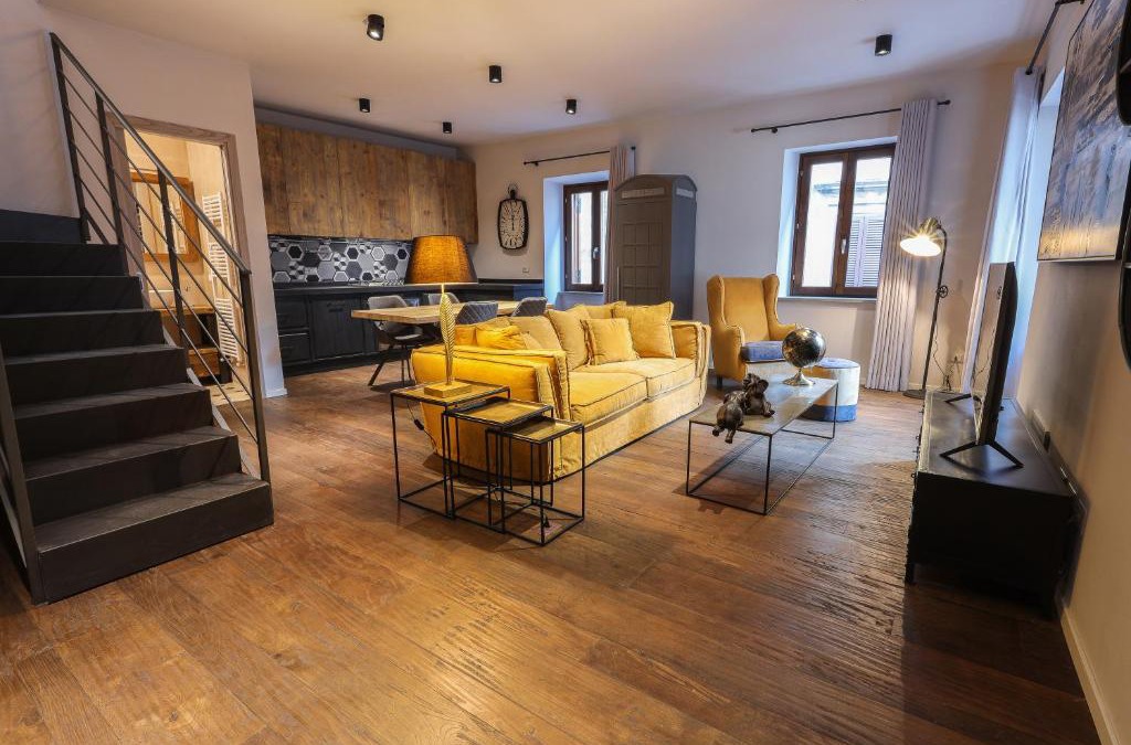 Sutri Apartment | Casa Margot