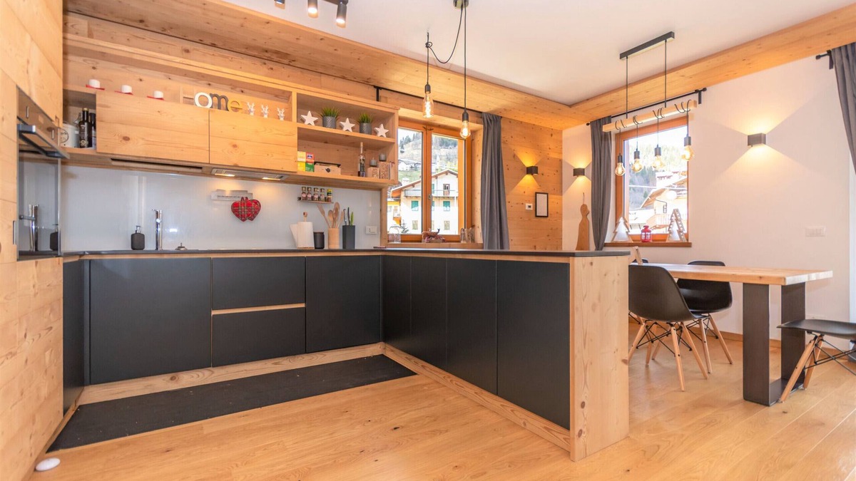 Pie Falcade Apartment | Casa Mari