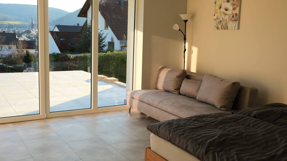 Grossheubach Apartment | Casa Maria (74sqm) with terrace