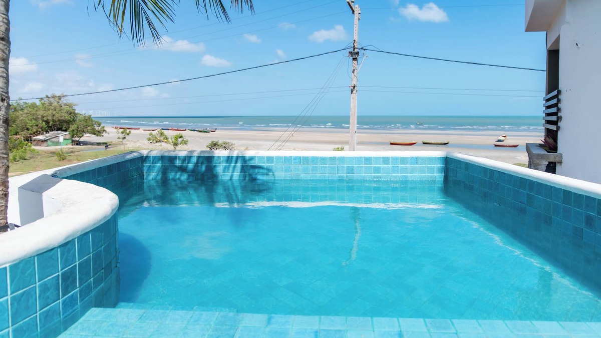 Camocim House | CASA MARIA AREIA