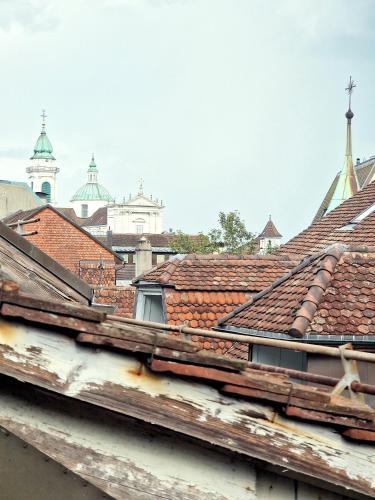 Solothurn Apartment | Casa Maria City
