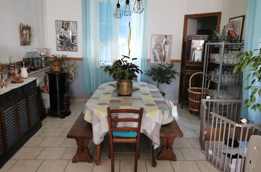 Vico House | Casa Maria