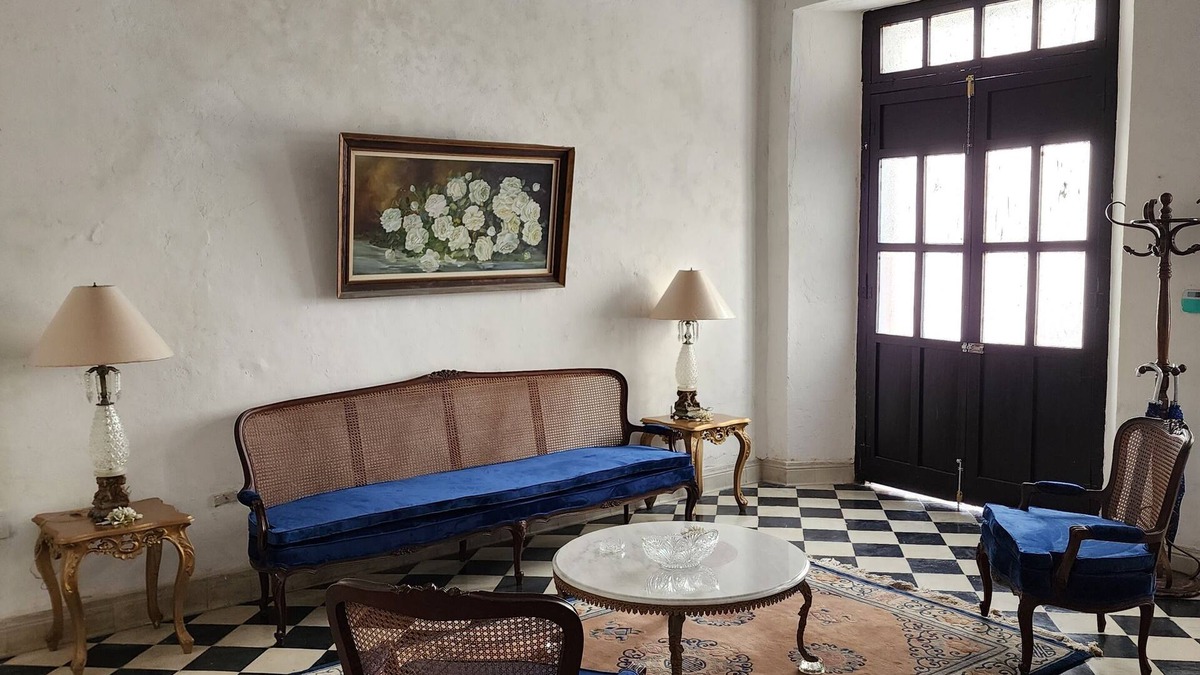 Zona Centro House | Casa Maria in Historic Center