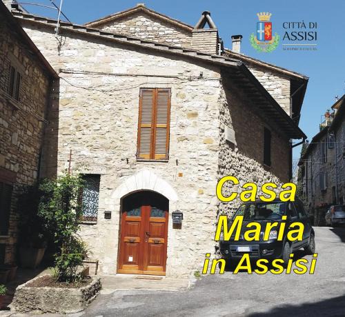 Assisi House | Casa Maria