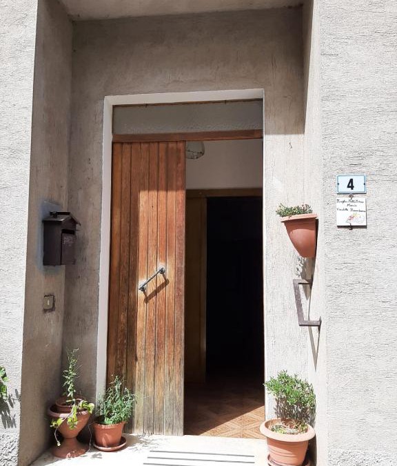 Cuglieri House | Casa Maria