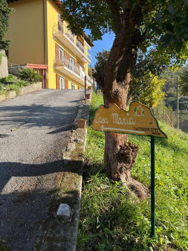 Serra Ricco House | Casa Maria