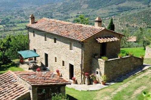 Cortona House | Casa Maria Nuova