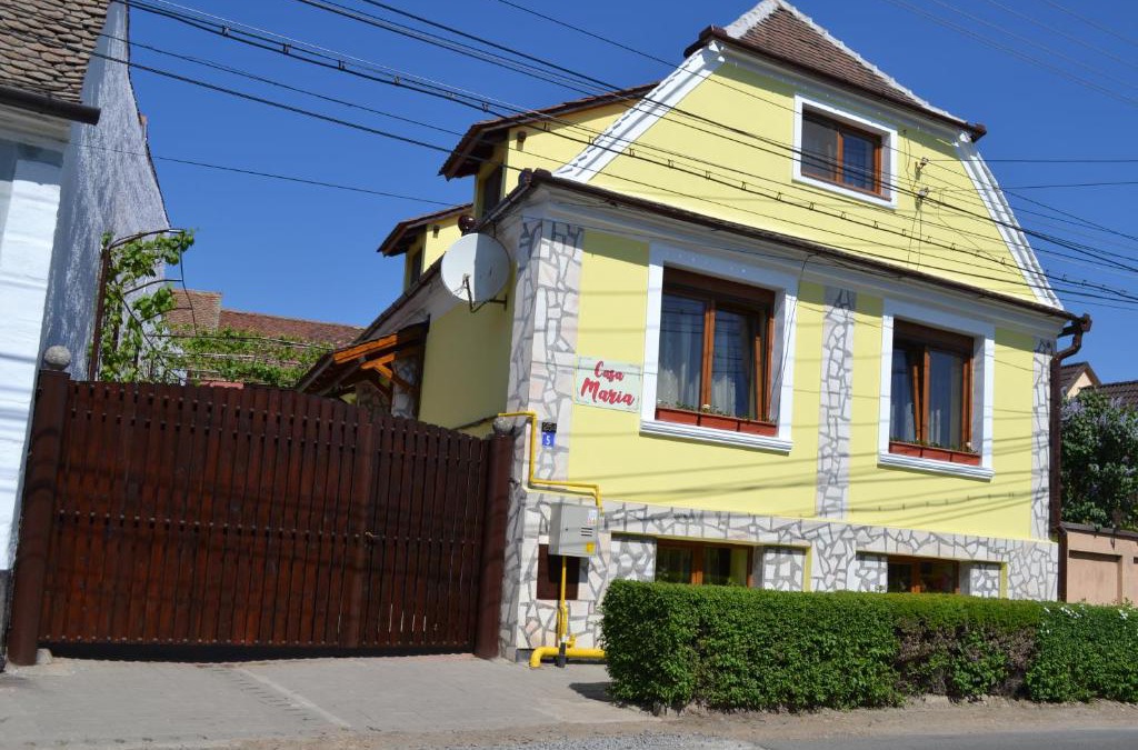 Sura Mica House | Casa Maria