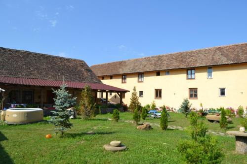 Cincu House | Casa Maria