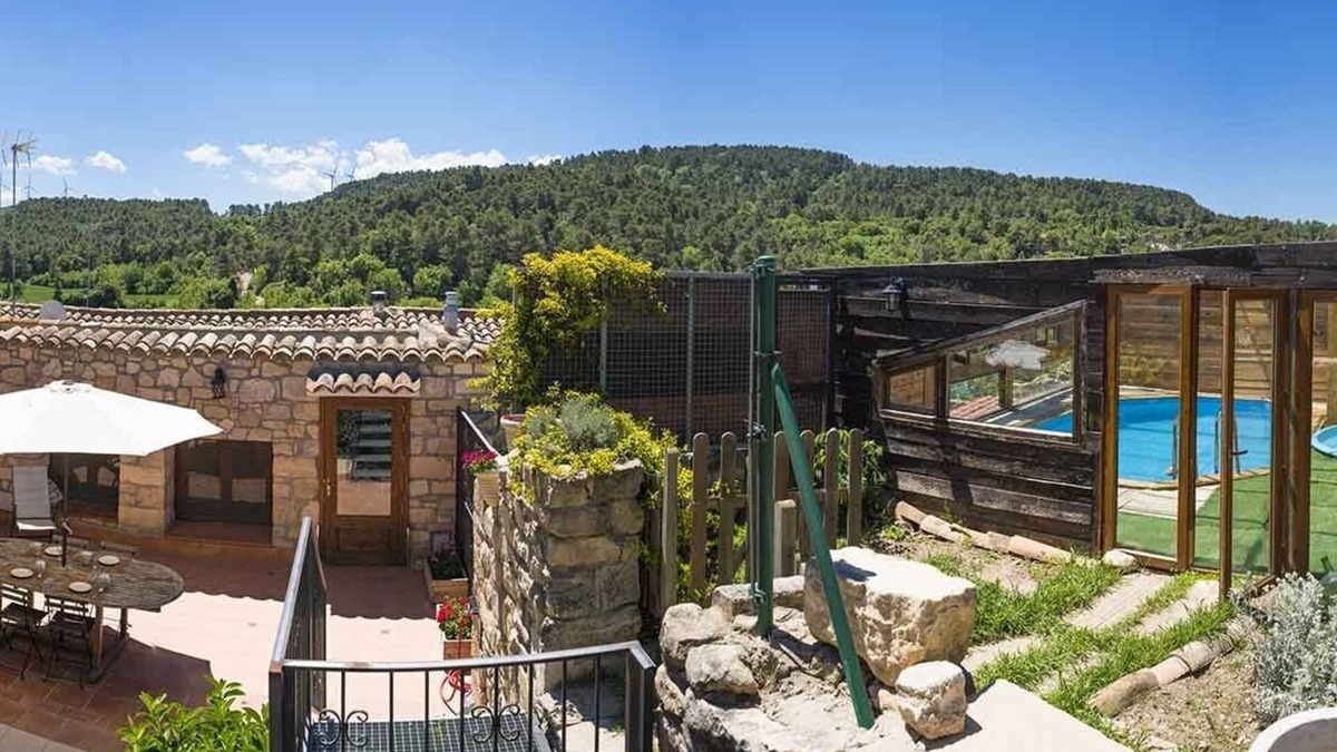 Montblanquet Cottage | Casa Marilluna Aixoplucrural